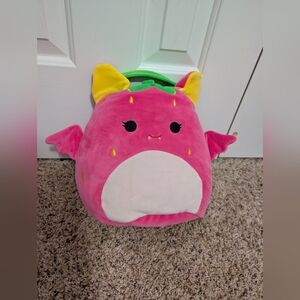 Squishmallows Gwendolyn Treat Pail